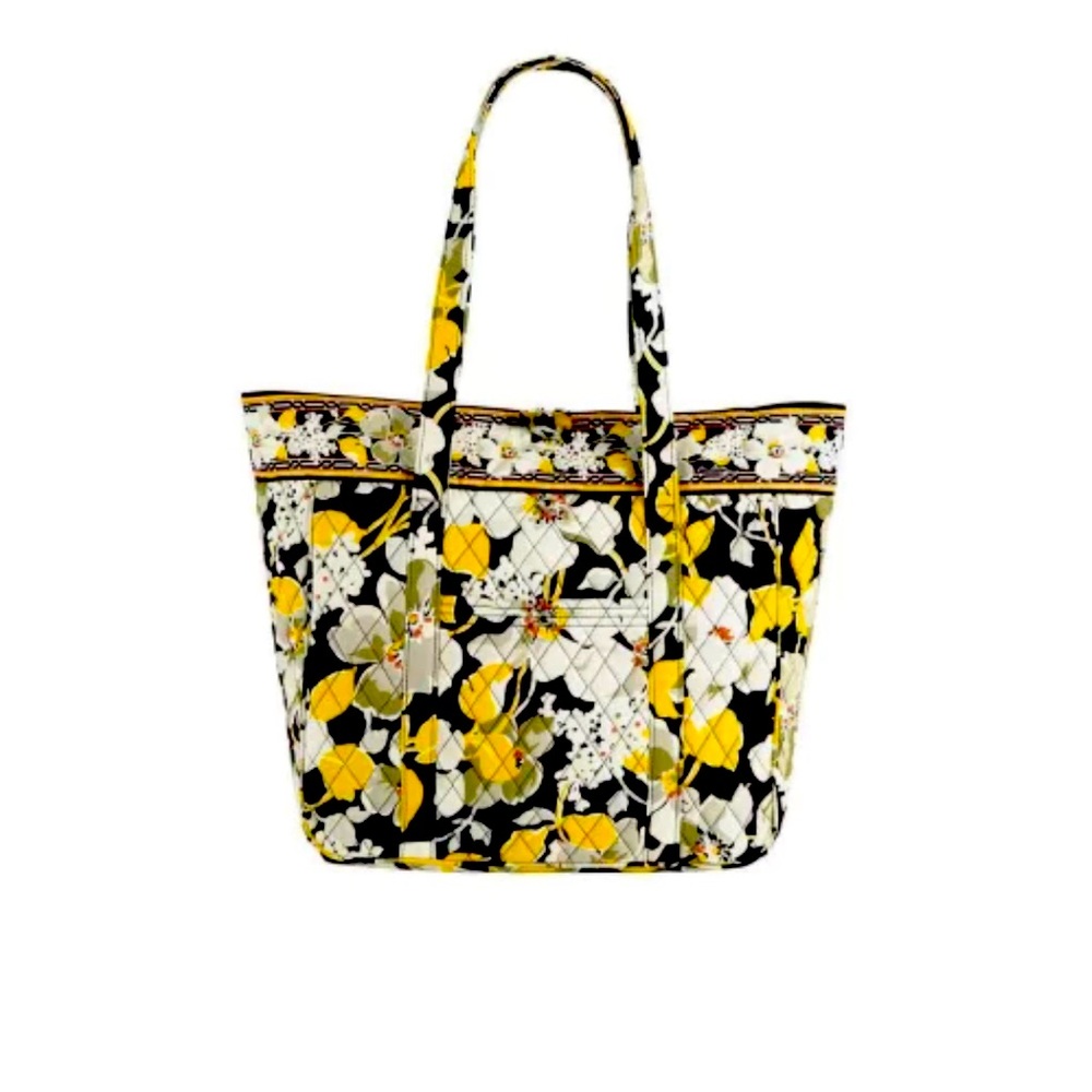 Dogwood Vera Bradley Tote Bag